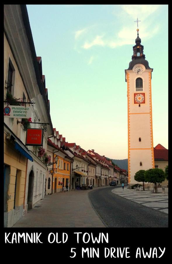Mamut Stay Kamnik Zewnętrze zdjęcie